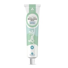 Ben & Anna Zubní pasta s fluoridem White 75ml