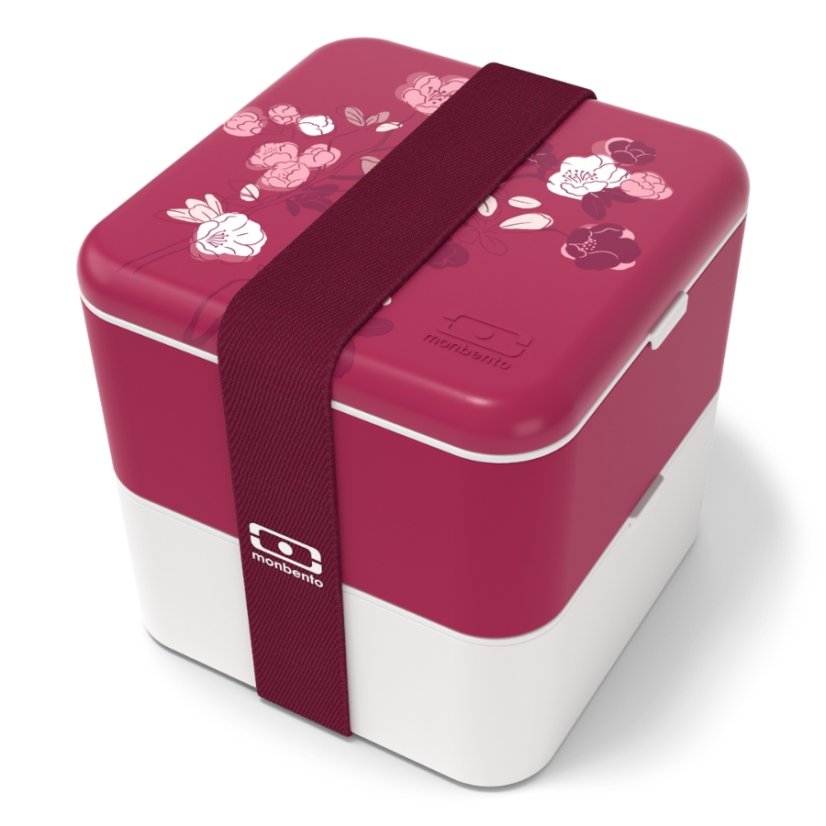 Monbento obědový box Square Graphic