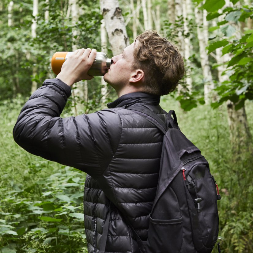 Black + Blum Outdoorová nerez termoska Explorer 650 ml