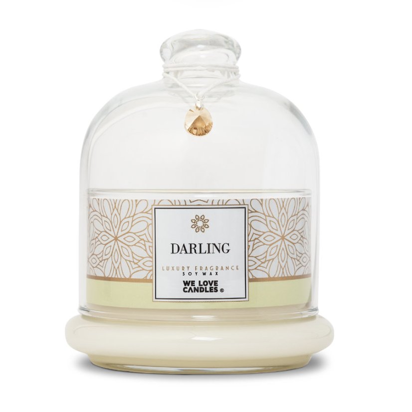 We Love Candles luxusní vonná svíčka Darling