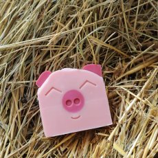 Almara Soap dětské mýdlo My Happy Pig