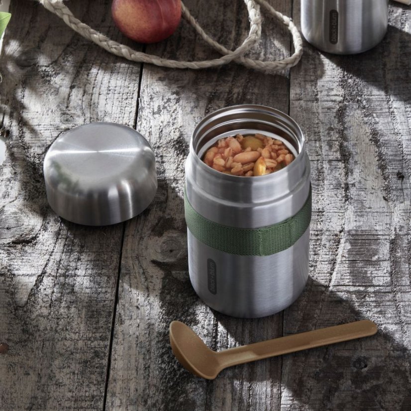 Black+Blum Nerezová termoska na jídlo Food Flask