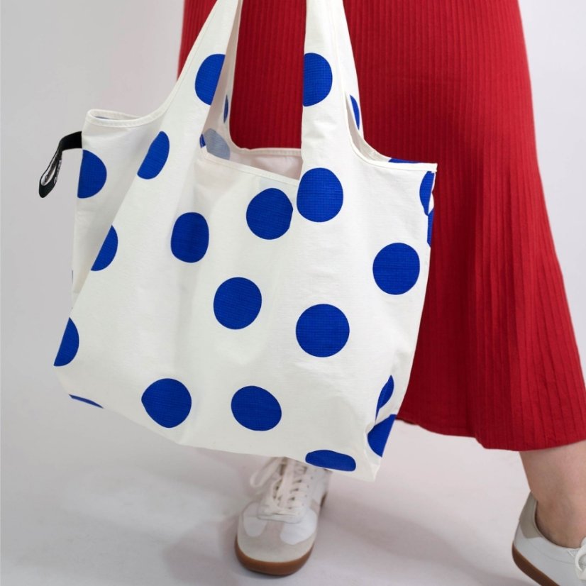 Notabag Skládací nákupní taška Tote Design