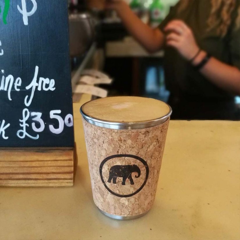 Elephant Box cestovní kelímek (tumbler) na kávu