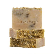 Almara Soap tuhé mýdlo Intimní