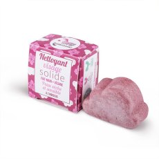 Lamazuna tuhé čistící mýdlo pro suchou a citlivou pleť Ibišek