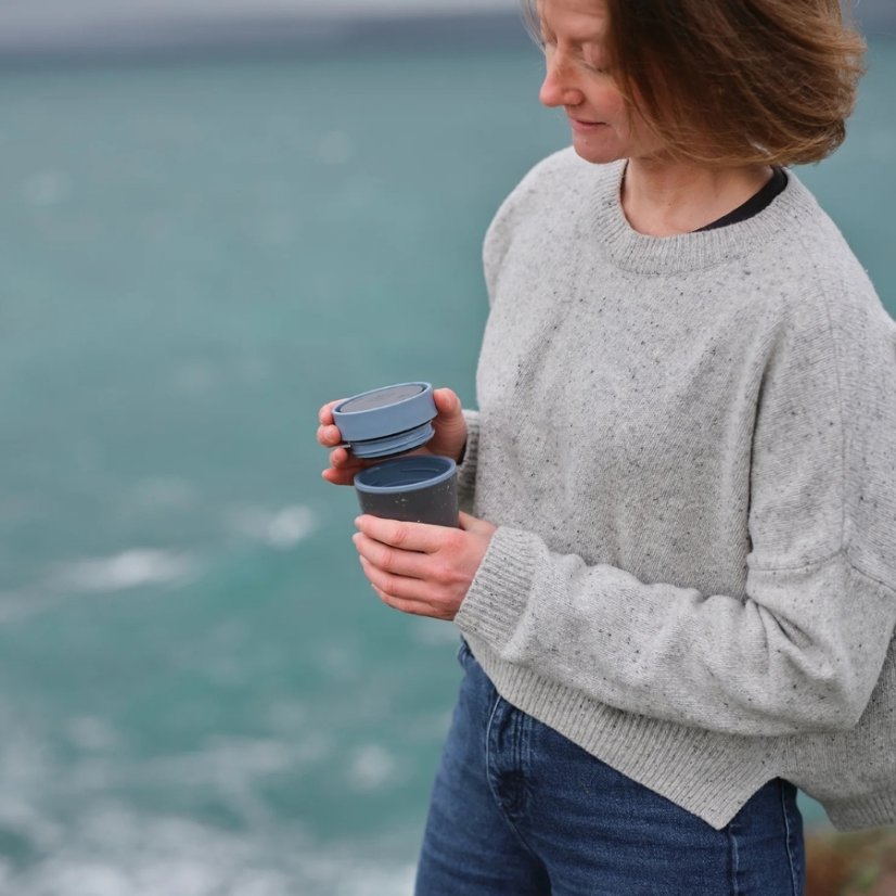 Circular & Co. Recyklovaný kelímek na pití 227 ml