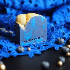 Almara Soap tuhé mýdlo Blueberry Jam