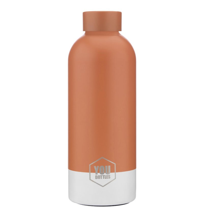 You Bottles Termoláhev na pití Dual Stripe 500 ml