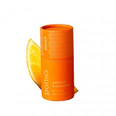 Ponio přírodní tuhý deodorant Pomeranč a Eukalyptus