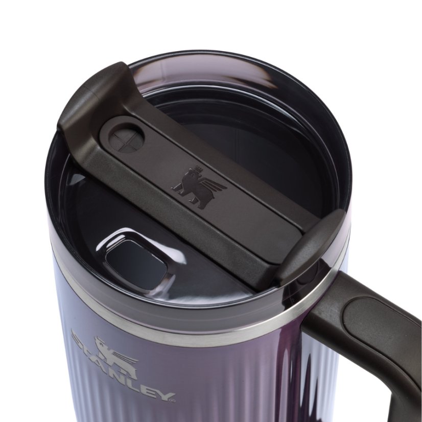 Stanley Nerezový tumbler Quencher H2.O Fluted 1180ml