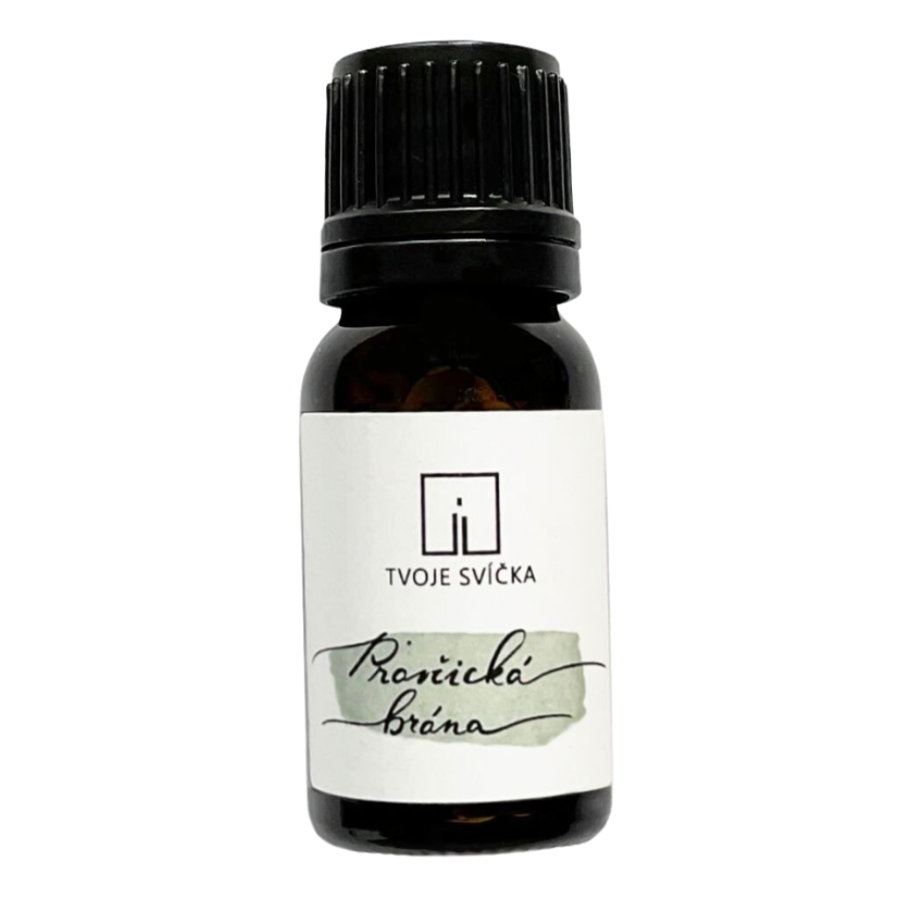 Tvoje svíčka Esenciální olej Pravčická brána
