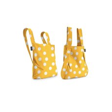 Notabag Skládací taška a batoh Original Dots