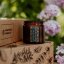 Vontree Candle Sójová vonná svíčka Dokonalý požitek 60 ml