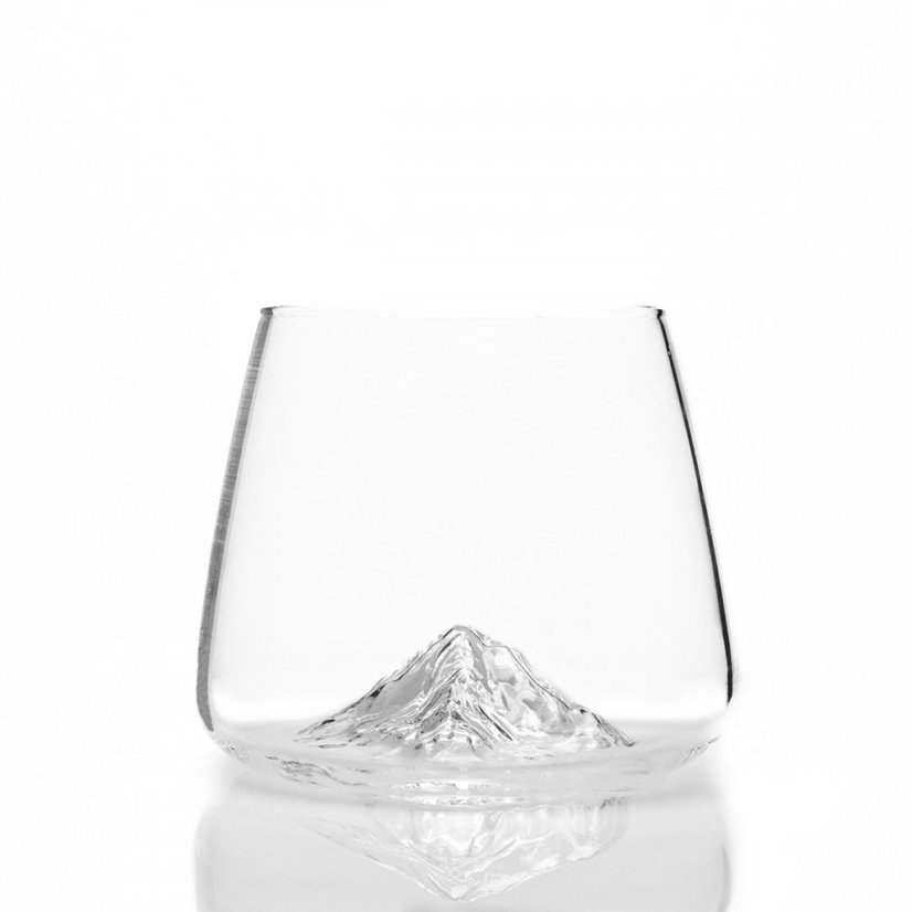 Alaskan Maker designové sklenice na whisky Grand Canyon & Matterhorn