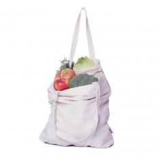 Casa Organica plátěná nákupní taška z BIO bavlny