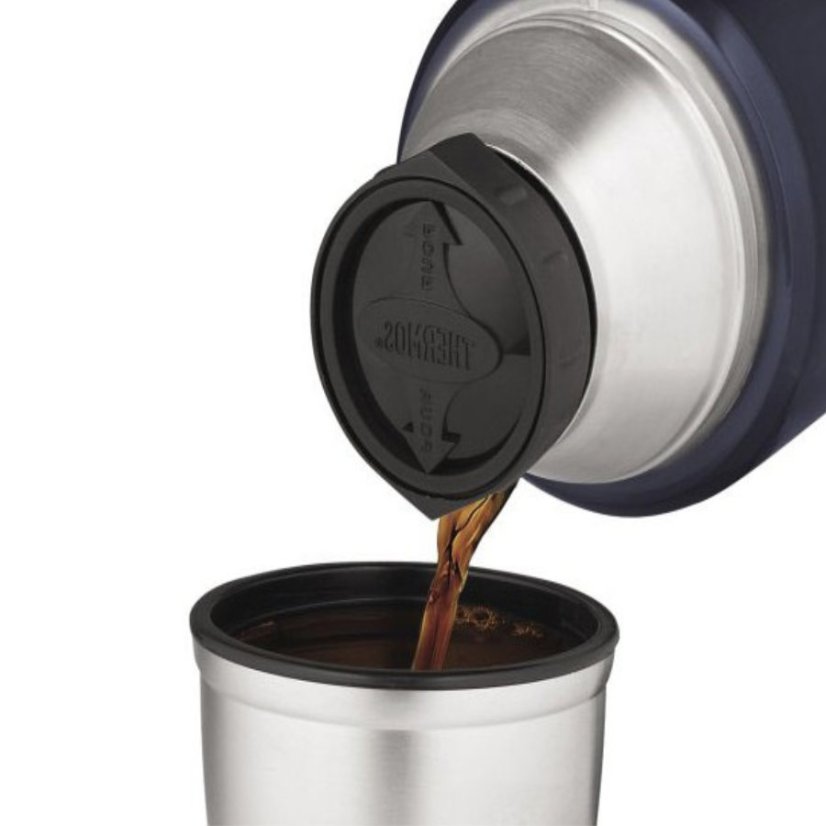 Thermos Termoska na nápoje s víčkem Style 1,2 l