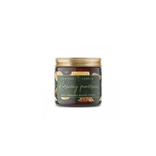 Vontree Candle Sójová vonná svíčka Kořeněný Pomeranč 120 ml
