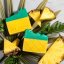 Almara Soap tuhé mýdlo Pineapple