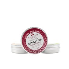 Ben & Anna Krémový deodorant Růžový grapefruit 45 g