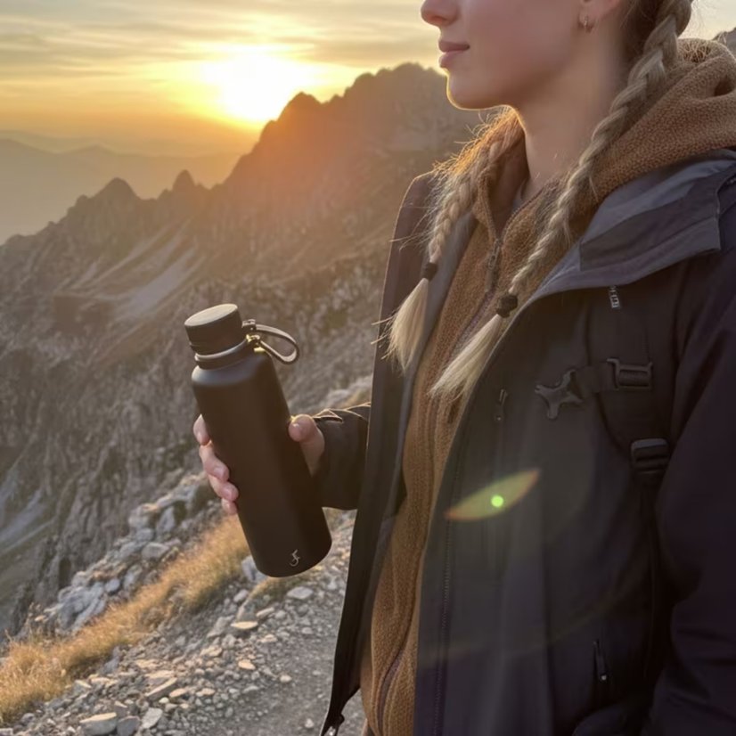 Lurch Outdoorová termoláhev 1l