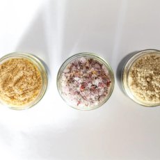 Almara Soap Luxusní sůl do koupele Salty Doctor