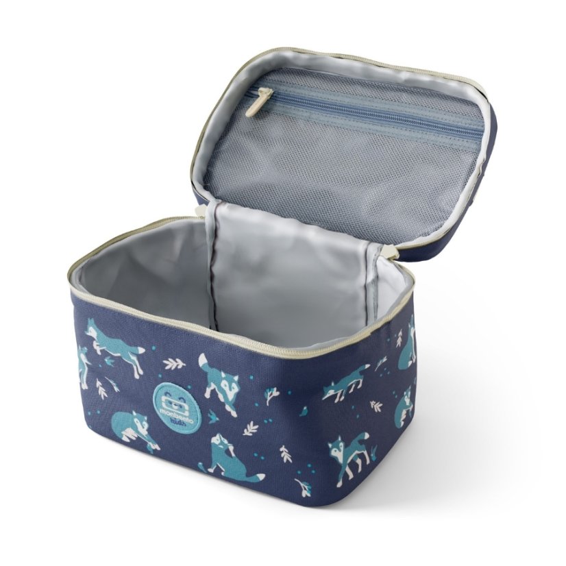 Monbento Dětská termotaška na jídlo Frosty
