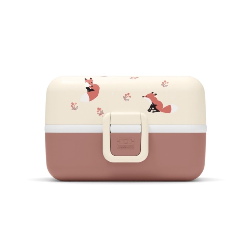 Dětský obědový bento box na jídlo Tresor Graphic Monbento