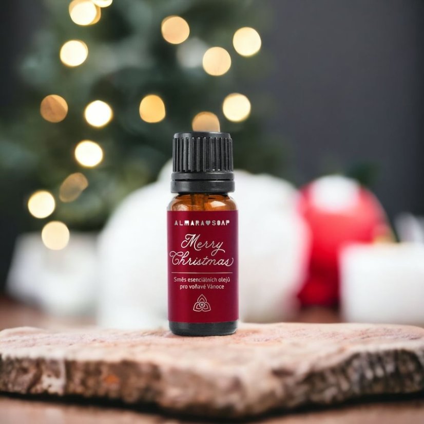Almara Soap Esenciální olej Merry Christmas