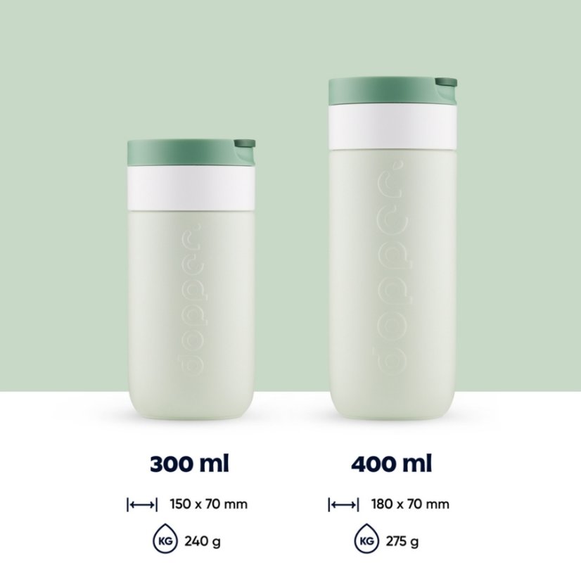Dopper Cestovní termohrnek 400ml