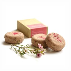 Ponio tuhý šampon na vlasy Pink obnova & ochrana