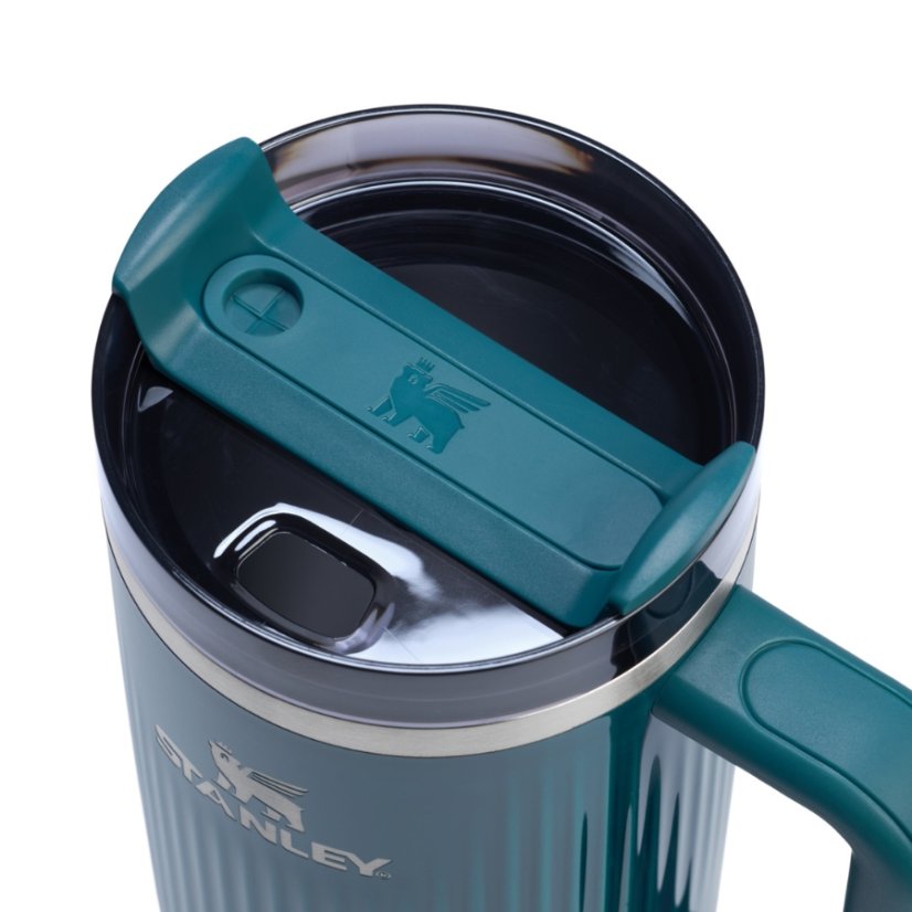 Stanley Nerezový tumbler Quencher H2.O Fluted 1180ml