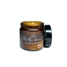 Tvoje svíčka vonná svíčka ve skle Sladký domov