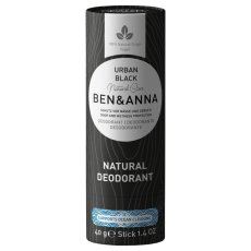 Ben & Anna Tuhý deodorant Urban Black 40g