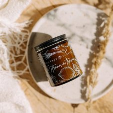 Vontree Candle Sójová vonná svíčka Lemongrass 180 ml