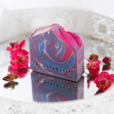 Almara Soap tuhé mýdlo Hvězdný prach