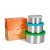Elephant Box těsnící nerezové plechovky Seal & Go Trio