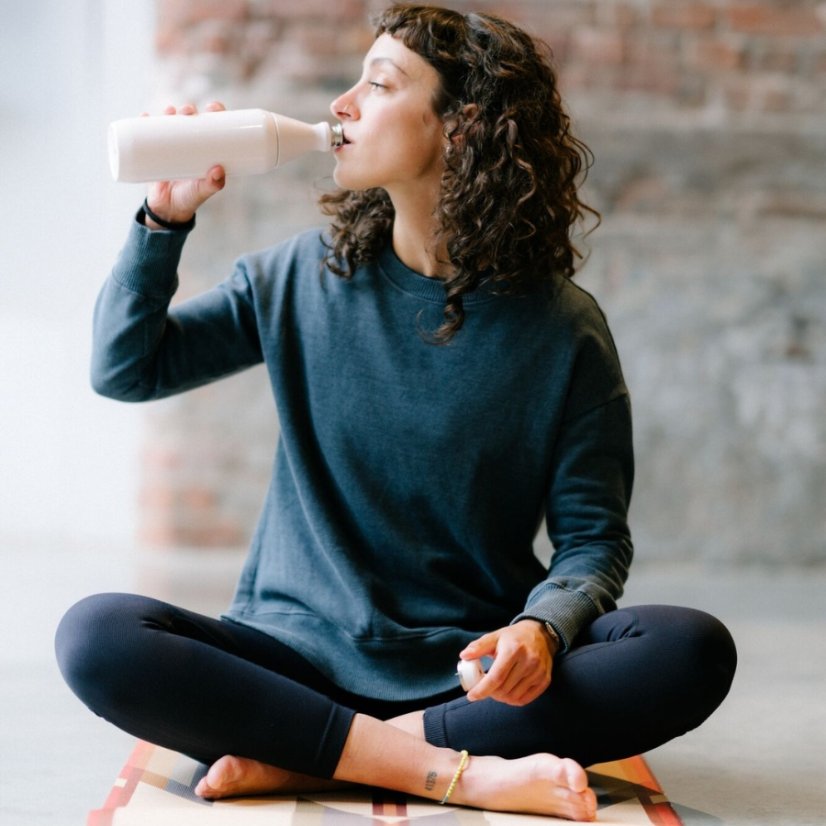 Stanley Nerezová láhev na pití 600 ml All Day Slim Bottle