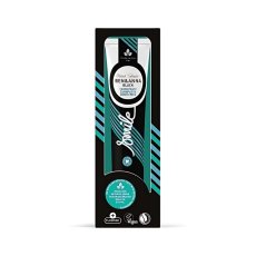 Ben & Anna Bělicí zubní pasta s fluoridem Black 75 ml