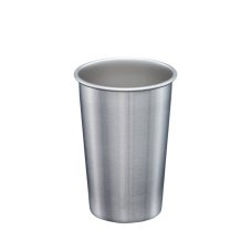 Klean Kanteen Sada nerezových pohárků 4 x 473 ml