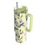 Quokka Termohrnek Stream s brčkem 950ml