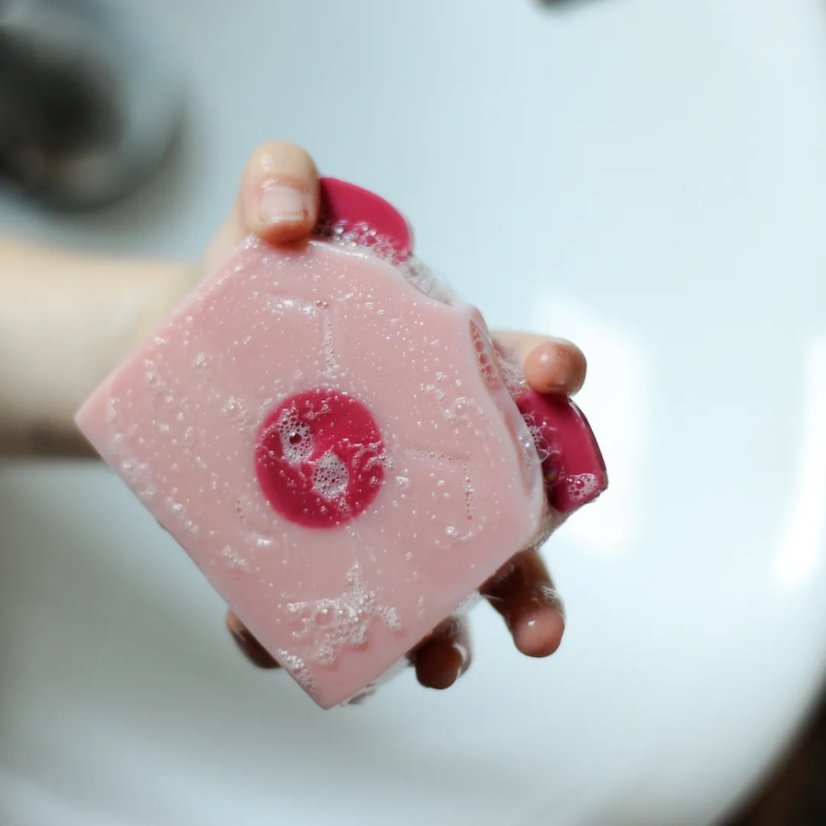 Almara Soap dětské mýdlo My Happy Pig