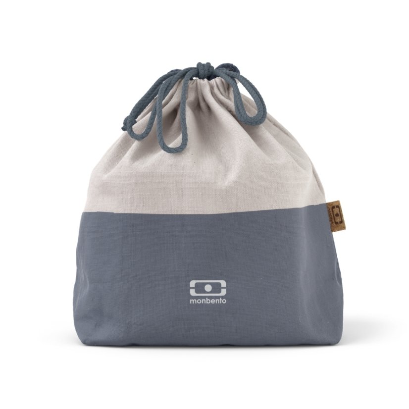 Monbento plátěná taška na obědový box Pochette