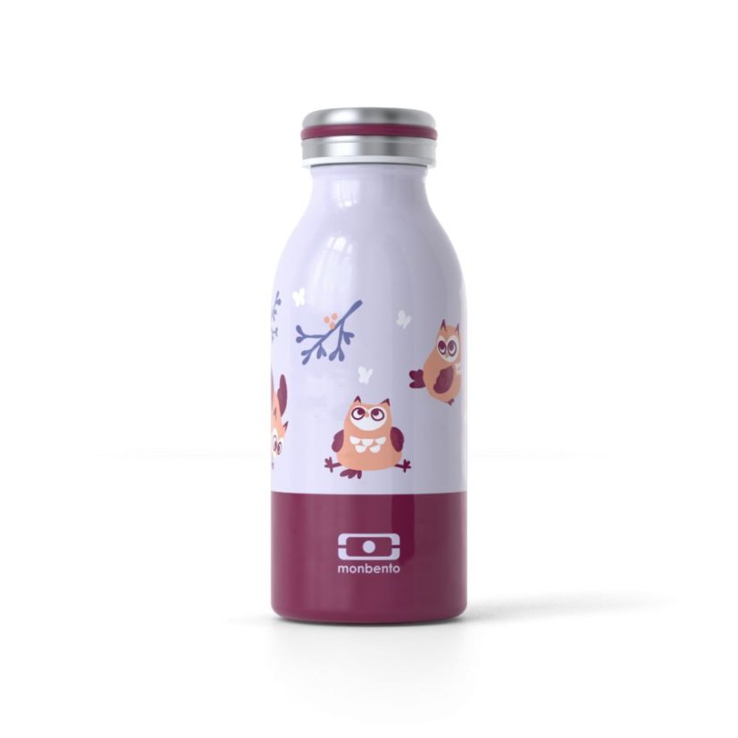 Monbento Nerezová dětská termoska Cooly