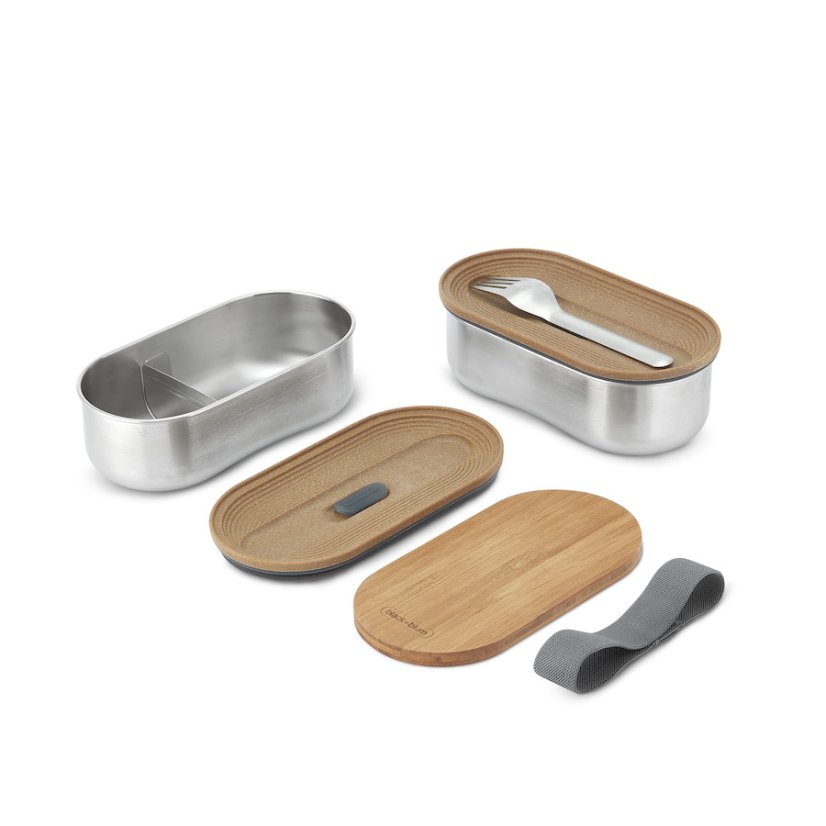 Black+Blum Obědový nerezový Bento Box