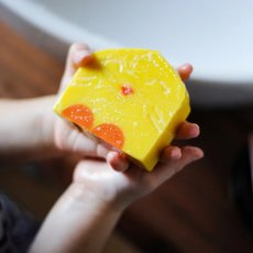 Almara Soap dětské mýdlo My Happy Chicken