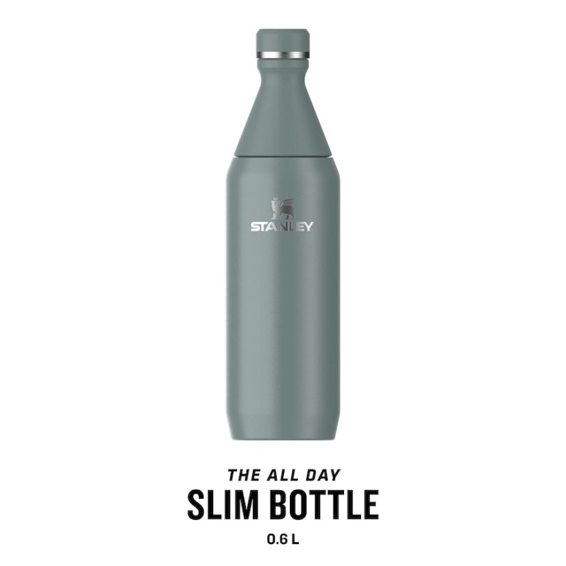 Stanley Nerezová láhev na pití 600 ml All Day Slim Bottle