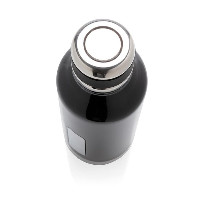 XD Design Nepropustná láhev z nerezové oceli 500 ml