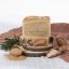 Almara Soap tuhé mýdlo Peeling Walnut