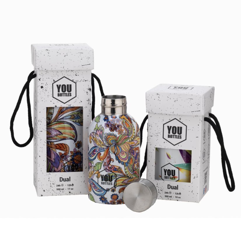 You Bottles Termoláhev na pití Dual Design 300 ml